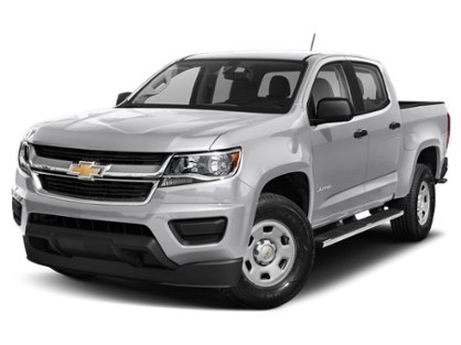 2019 Chevrolet Colorado 4WD Crew Cab 128.3" LT