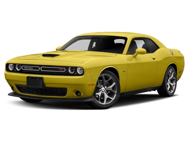 2020 Dodge Challenger R/T RWD