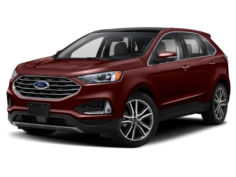 2019 Ford Edge Titanium AWD
