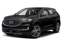 2020 Ford Edge SEL AWD Agate Black  Shot 1