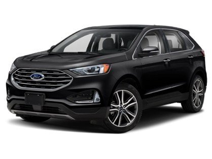 2019 Ford Edge Titanium AWD