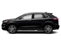 2019 Ford Edge Titanium AWD Agate Black  Shot 47