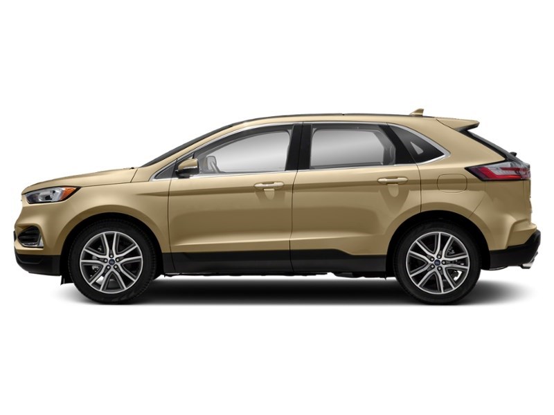 2020 Ford Edge SEL AWD Desert Gold Metallic  Shot 40