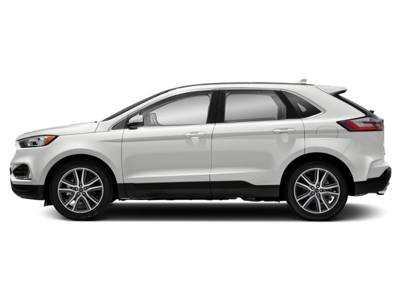 2020 Ford Edge SEL AWD Oxford White  Shot 54