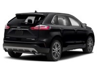 2019 Ford Edge Titanium AWD Agate Black  Shot 48