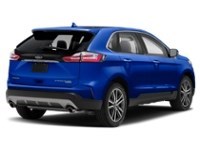 2020 Ford Edge SEL AWD Atlas Blue Metallic  Shot 21