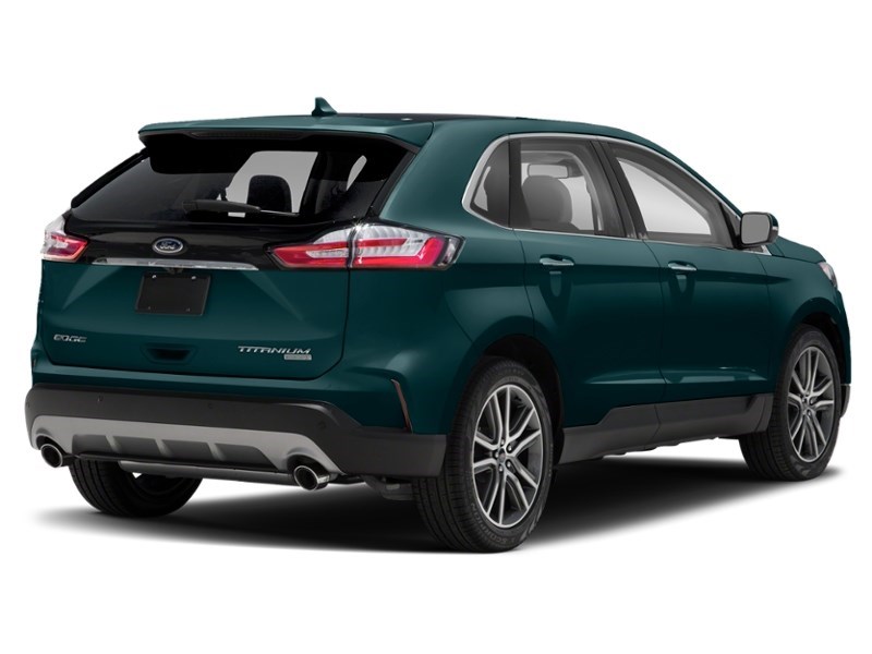 2020 Ford Edge SEL AWD Dark Persian Green Metallic  Shot 33