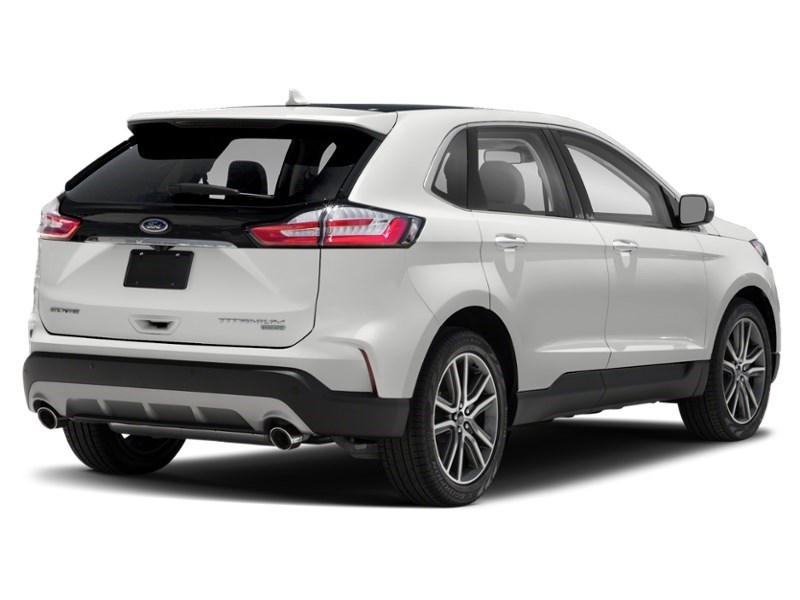 2020 Ford Edge SEL AWD Oxford White  Shot 51