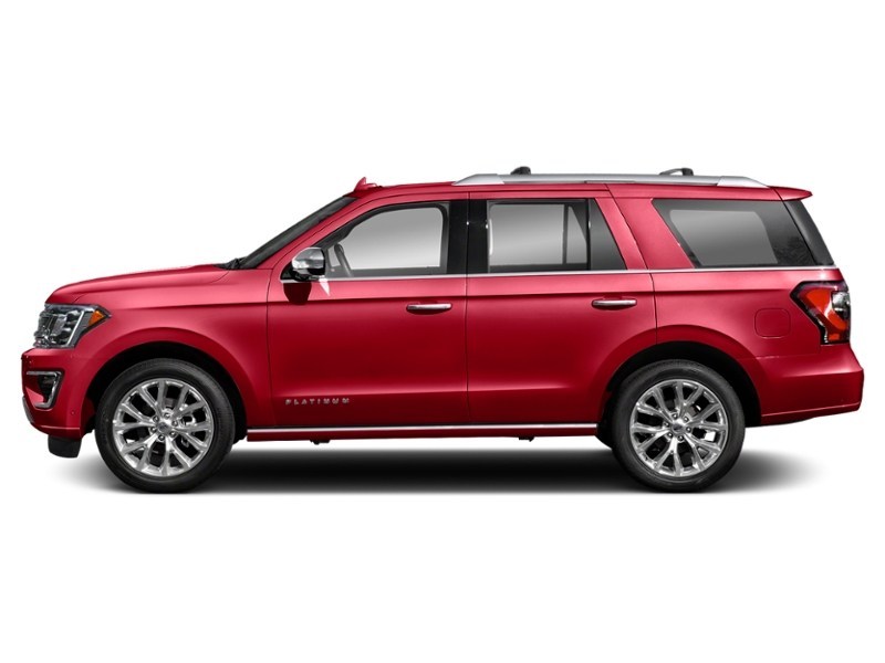 2020 Ford Expedition Platinum 4x4 Rapid Red Metallic Tinted Clearcoat  Shot 10