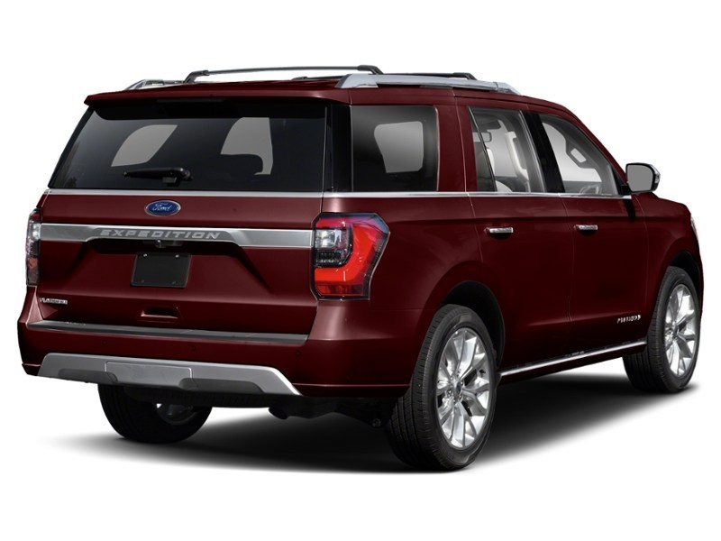 2020 Ford Expedition Platinum 4x4 Burgundy Velvet Metallic Tinted Clearcoat  Shot 27