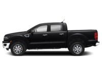 2020 Ford Ranger LARIAT 4WD SuperCrew 5' Box Shadow Black  Shot 3