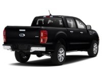2019 Ford Ranger LARIAT 4WD SuperCrew 5' Box Shadow Black  Shot 2