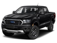 2020 Ford Ranger XLT | 4X4 | 2.3L | TECH | TOW | NAV | RN BRDS Shadow Black  Shot 4