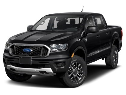 2020 Ford Ranger XLT | 4X4 | 2.3L | TECH | TOW | NAV | RN BRDS