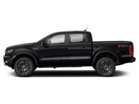 2020 Ford Ranger XLT | 4X4 | 2.3L | TECH | TOW | NAV | RN BRDS Shadow Black  Shot 5