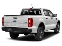 2020 Ford Ranger XLT 4WD SuperCrew 5' Box Oxford White  Shot 2