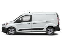 2022 Ford Transit Connect XLT w/Single Sliding Door Frozen White  Shot 5