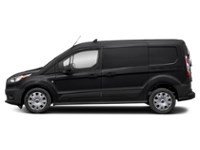 2022 Ford Transit Connect XLT w/Single Sliding Door Agate Black Metallic  Shot 21