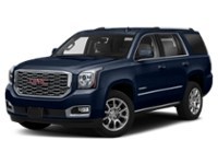2020 GMC Yukon 4WD 4dr Denali Dark Sapphire Blue Metallic  Shot 16