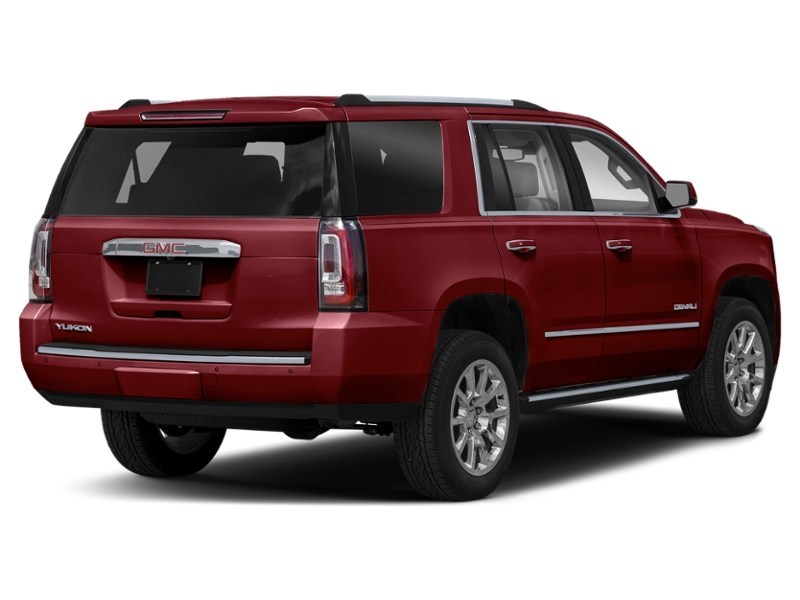 2020 GMC Yukon 4WD 4dr Denali Crimson Red Tintcoat  Shot 8