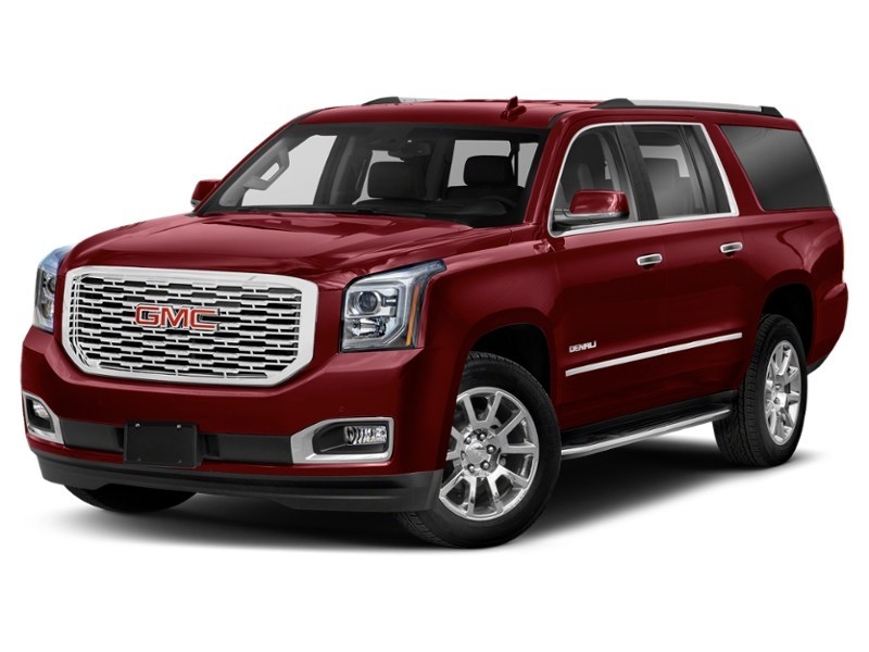 2019 GMC Yukon XL 4WD 4dr Denali Crimson Red Tintcoat  Shot 13
