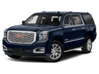 2019 GMC Yukon XL 4WD 4dr Denali Dark Sapphire Blue Metallic  Shot 22
