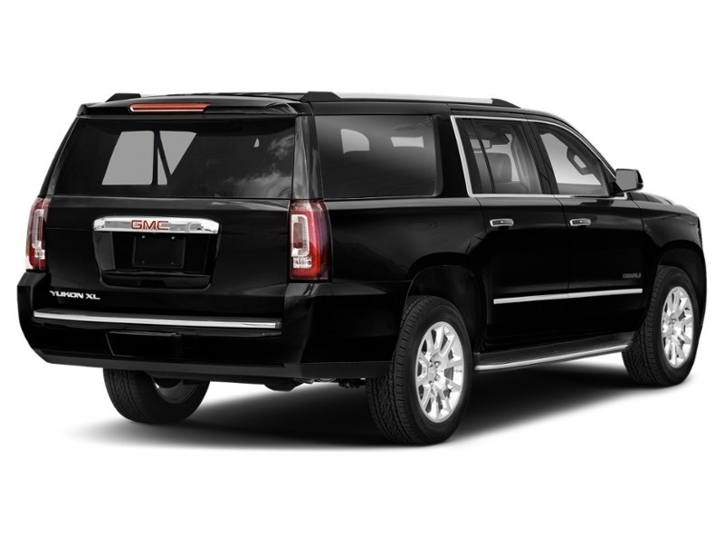 2019 GMC Yukon XL 4WD 4dr Denali Onyx Black  Shot 2