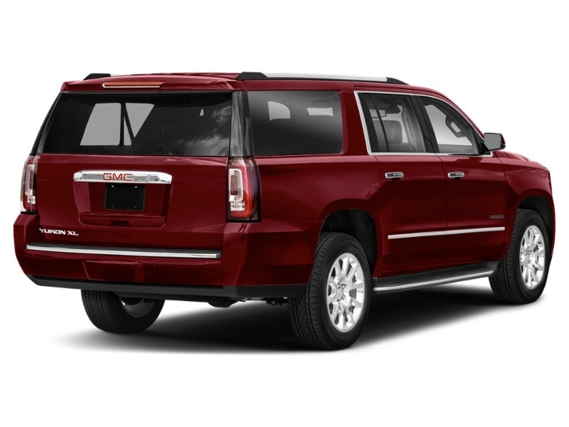 2019 GMC Yukon XL 4WD 4dr Denali Crimson Red Tintcoat  Shot 18