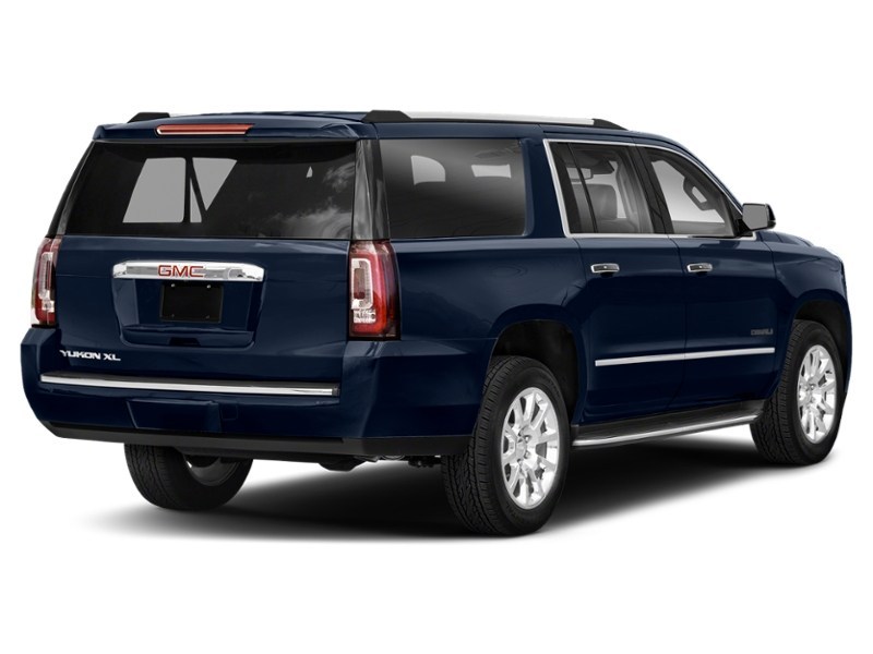 2019 GMC Yukon XL 4WD 4dr Denali Dark Sapphire Blue Metallic  Shot 20