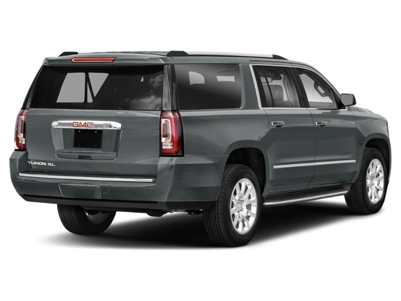 2019 GMC Yukon XL 4WD 4dr Denali Satin Steel Metallic  Shot 30