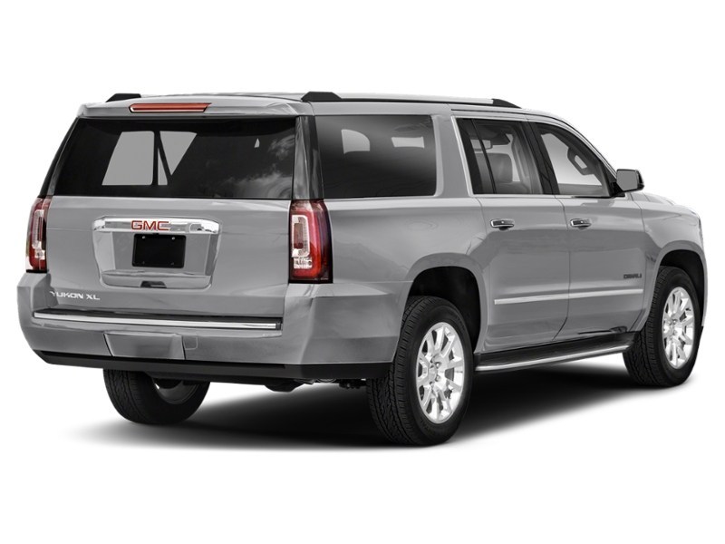 2019 GMC Yukon XL 4WD 4dr Denali Quicksilver Metallic  Shot 36