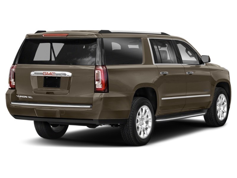 2019 GMC Yukon XL 4WD 4dr Denali Pepperdust Metallic  Shot 54
