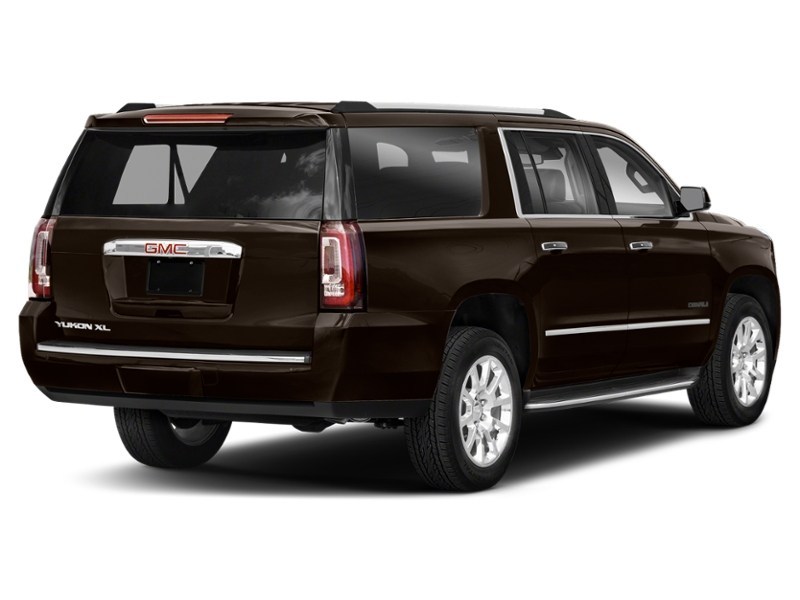 2019 GMC Yukon XL 4WD 4dr Denali Smokey Quartz Metallic  Shot 56
