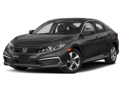 2021 Honda Civic LX CVT