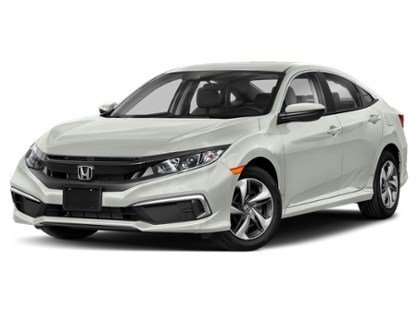 2019 Honda Civic Sedan LX CVT