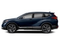 2019 Honda CR-V Touring AWD Obsidian Blue Pearl  Shot 9