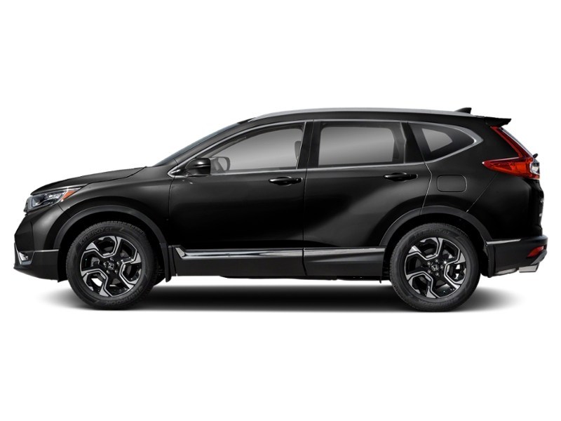2019 Honda CR-V Touring AWD Crystal Black Pearl  Shot 15