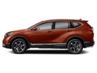 2019 Honda CR-V Touring AWD Molten Lava Pearl  Shot 45