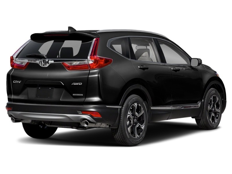 2019 Honda CR-V Touring AWD Crystal Black Pearl  Shot 14