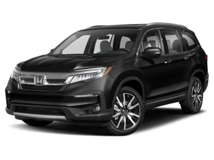 2021 Honda Pilot Touring 8-Passenger AWD