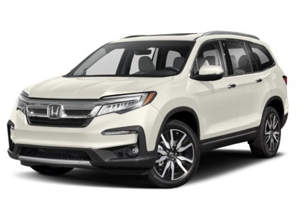 2019 Honda Pilot Touring 8-Passenger AWD