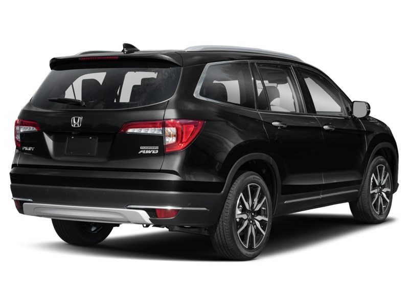 2021 Honda Pilot Touring 8-Passenger AWD