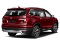 2019 Honda Pilot Touring 8-Passenger AWD Deep Scarlet Pearl  Shot 6