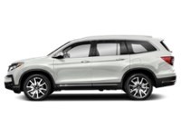 2021 Honda Pilot Touring 7-Passenger AWD Platinum White Pearl  Shot 5