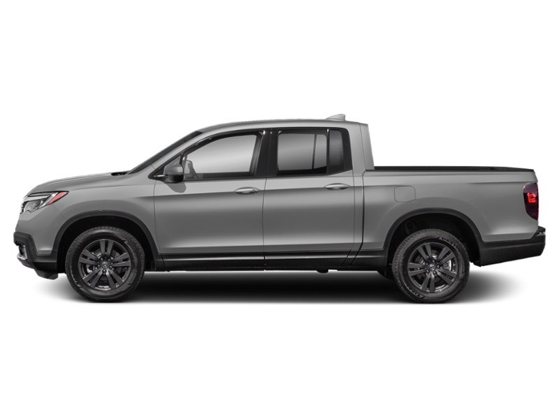 2019 Honda Ridgeline Sport AWD Lunar Silver Metallic  Shot 5