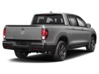 2019 Honda Ridgeline Sport AWD Lunar Silver Metallic  Shot 2