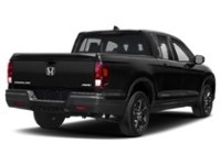 2019 Honda Ridgeline Black Edition AWD Crystal Black Pearl  Shot 6