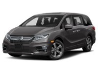 2020 Honda Odyssey Touring Auto Modern Steel Metallic  Shot 1
