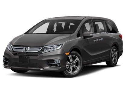 2020 Honda Odyssey Touring Auto