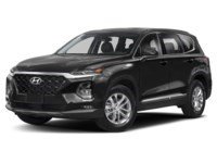 2019 Hyundai Santa Fe 2.4L Essential AWD w/Safety Package Twilight Black  Shot 1